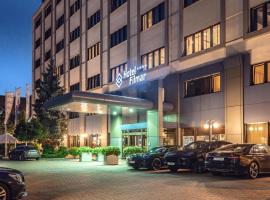 Toruń में, होटल Hotel Filmar