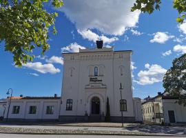 Hotell Fängelset Västervik、ベステルビークのホテル