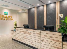 Quality Inn & Suites, hotel econômico em Mont-Joli