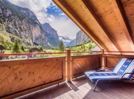 Apartment Lauberhorn, Luxury with best views