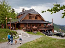 Koliba Valaška, hotel di Trojanovice