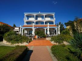 Hotel Belvedere, hotel v Sukošanu