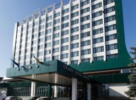 Grand Hotel Napoca โรงแรมในคลูจ-นาโปกา