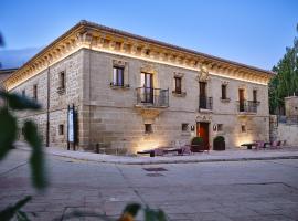 Palacio de Samaniego, viešbutis mieste Samaniego