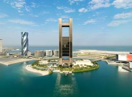 Four Seasons Hotel Bahrain Bay, хотел в Манама