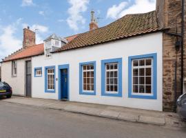 Coastal Cottage - Cellardyke Anstruther，安斯特拉瑟的小屋