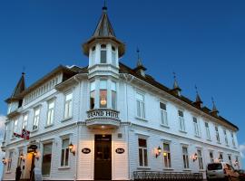 Grand Hotel Flekkefjord, hotel a Flekkefjord