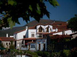 Hotel Rural Quinta da Geia, viešbutis mieste Aldeia das Dez