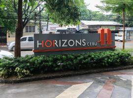 Ezeniel's Place at Horizons 101 Condominium, hotelli Cebussa