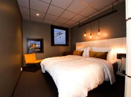 Svalbard Hotell | The Vault, hotell i Longyearbyen