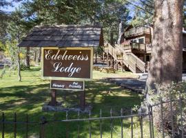 Edelweiss Lodge, hotel en Mammoth Lakes