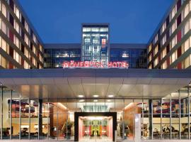 Mövenpick Hotel Stuttgart Airport, khách sạn ở Stuttgart