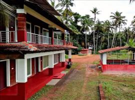 Kannur west beach house, khách sạn ở Kannur