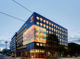 citizenM Seattle South Lake Union، فندق في سياتل