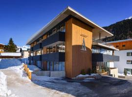 Apart6580, hotel en Sankt Anton am Arlberg