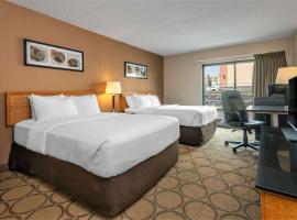 Comfort Inn West, hotel a Edmonton