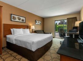 Comfort Inn Sherbrooke: Sherbrooke şehrinde bir han/misafirhane