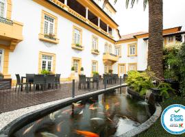 Veneza Hotel, hotel en Aveiro