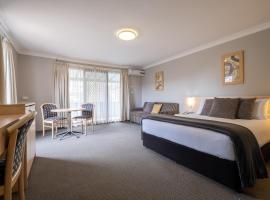 Maclin Lodge Motel: Campbelltown şehrinde bir otel