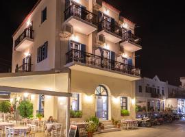 Stelios Hotel, hotel v destinácii Spetses