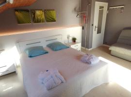 B&B Le Jardin d'Epicure, bed and breakfast en Olne