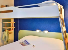 ibis budget Versailles - Trappes, hotel sa Trappes