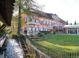 Hotel Hofmann Zur Mühle, ξενοδοχείο σε Bad Krozingen