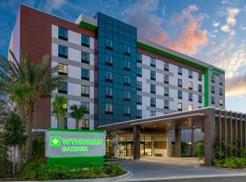 Wyndham Garden Orlando Universal / I Drive, hotel v Orlandu