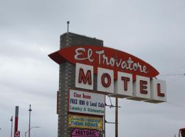 El Trovatore Motel, hotel Kingmanben