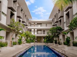 The Rooms Apartment Bali by ARM Hospitality, hotel u gradu Denpasar