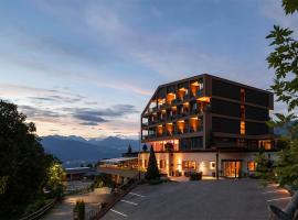 Hotel Fischer, hotell sihtkohas Brixen