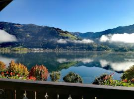 Haus Ditzer - Villa Theresia, hótel í Zell am See