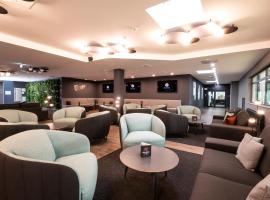 Feel Good Hotel, hotel di Chemnitz