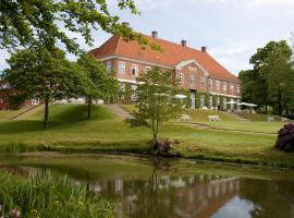 Hindsgavl Slot, hotel en Middelfart