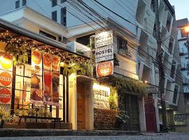 Crossroads Hostel Manila, ξενοδοχείο στη Μανίλα