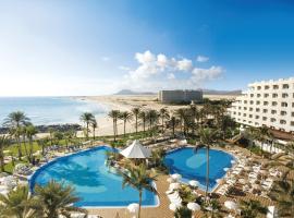 Corralejo में, होटल Hotel Riu Palace Tres Islas