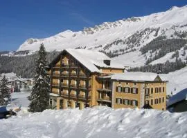 Hotel Alpina Parpan