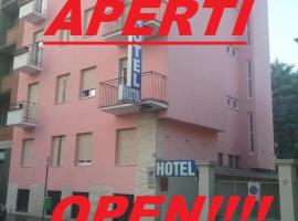 Hotel Bristol, hotell i Sesto San Giovanni