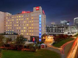 ibis Gurgaon Golf Course Road - An Accor Brand, hotell sihtkohas Gurugram