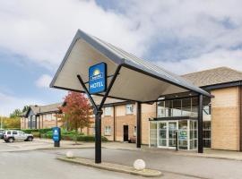 Days Inn Peterborough, hotel u gradu Piterboro