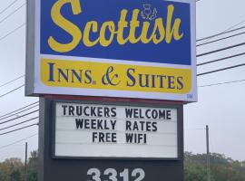 Scottish Inns and Suites- Bordentown, NJ, khách sạn ở Bordentown