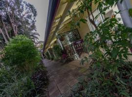 Kookaburra Motel Yungaburra, ξενοδοχείο σε Yungaburra