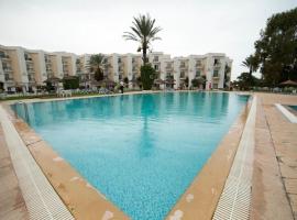 Phebus Gammarth Resort and Spa, hotel Gammarthban