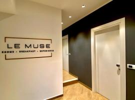 Le Muse, hotel din Reggio di Calabria