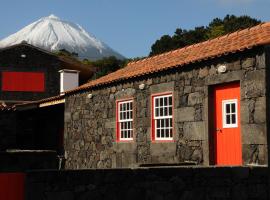 Casas das Portas do Mar e das Portas do Sol, hotel en São Roque do Pico