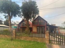 Cabañas Barra Linda, hotel económico em Barra del Chuy