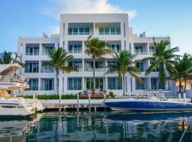 Zenza Boutique Hotel, hotel u gradu Providensijales