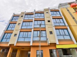 Hotel Bansidhar-Somnath, hotel em Somnath