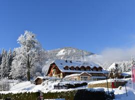 Hotel Vitaler Landauerhof, hotel di Schladming