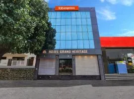 FabHotel Grand Heritage - Nr BKC